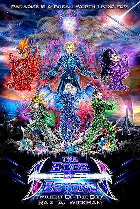 The Edge Of Beyond: Twilight Of The Gods poster