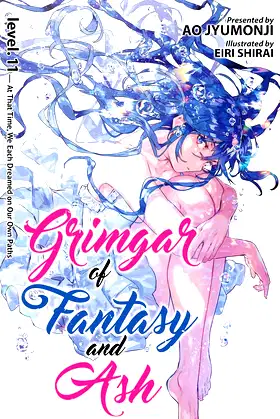 Grimgar of Fantasy and Ash (Light Novel) Vol. 11 poster