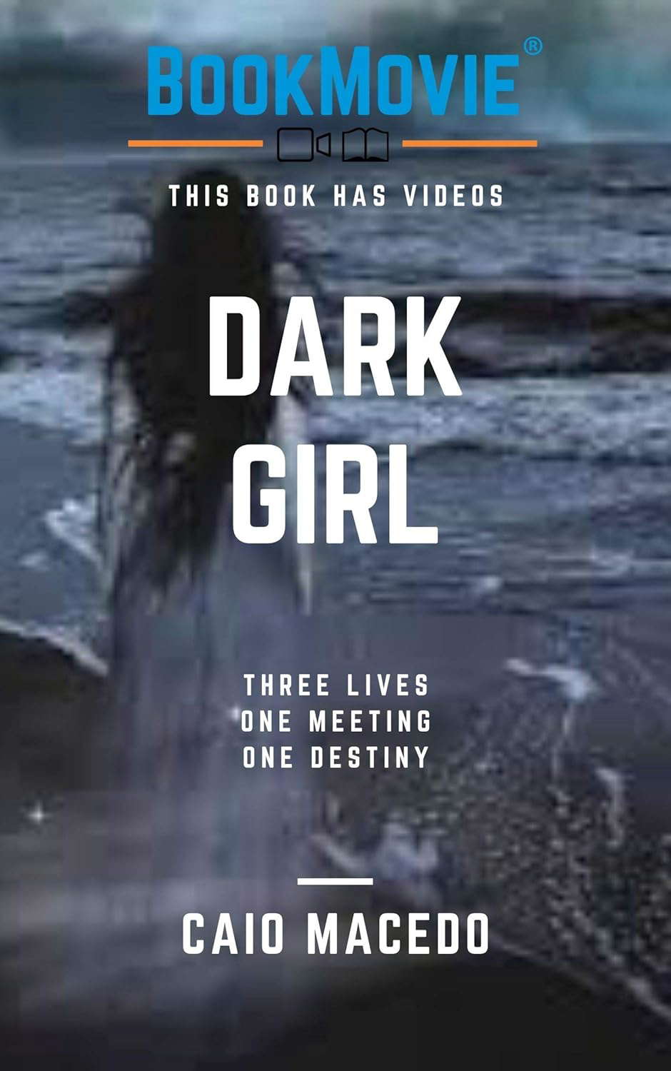 Dark Girl: BookMovie Version poster
