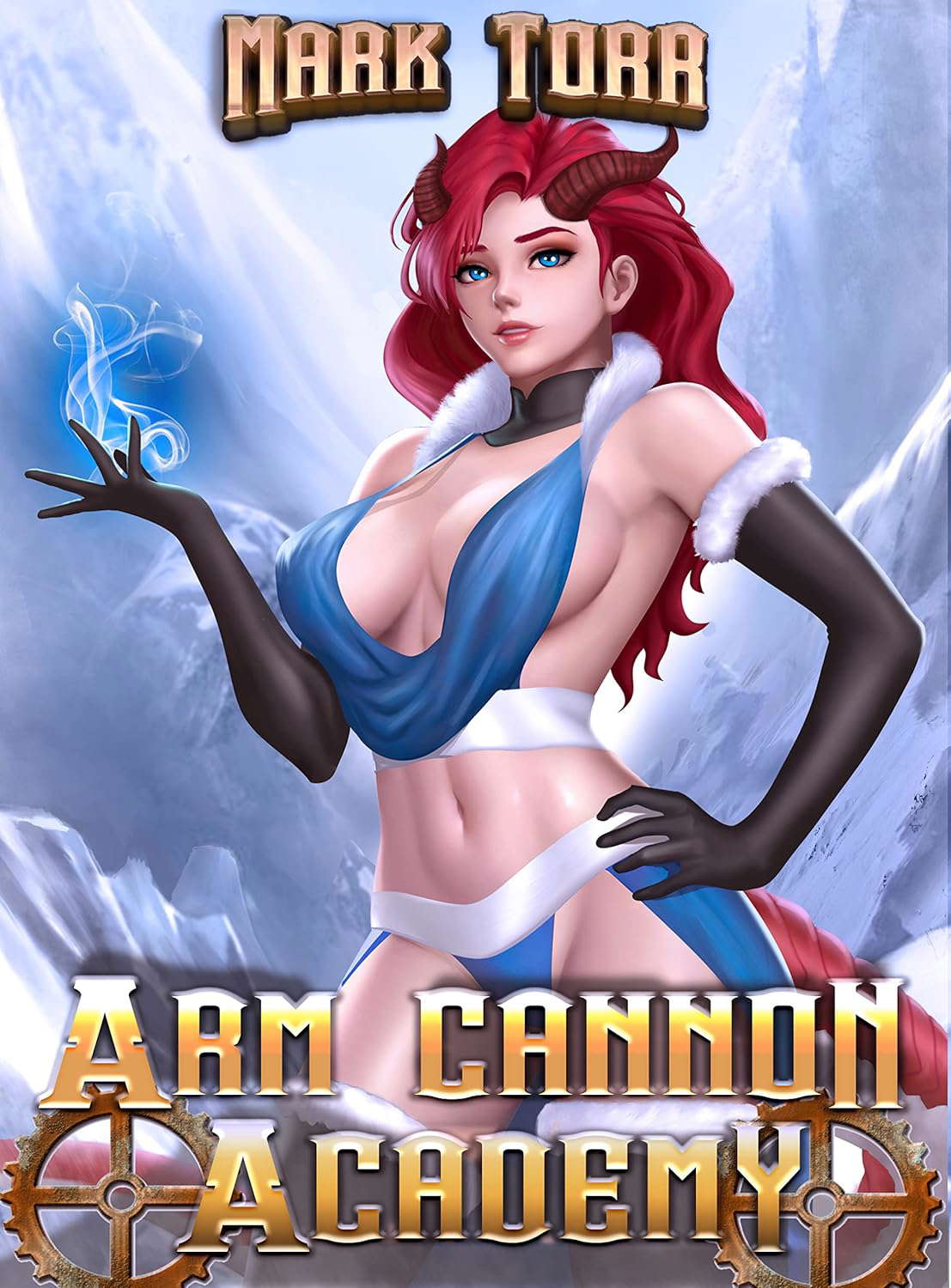 Arm Cannon Academy: A Monster Girl Isekai Adventure poster