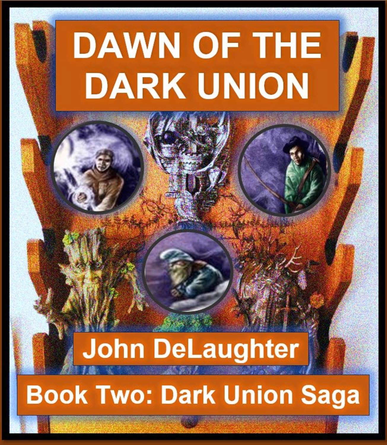 Dawn of the Dark Union: : Book Two: Dark Union Saga (The Dark Union Saga 2) poster