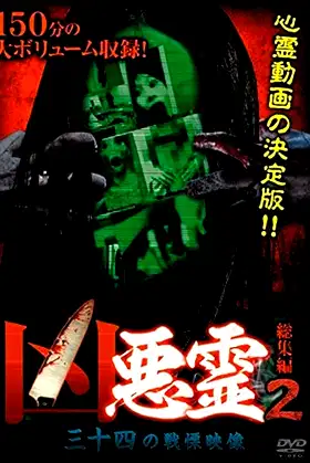 Malevolent Spirits: Compilation 2 - Thirty-Four Terrifying Footage poster