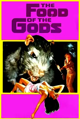 The Food of the Gods poster