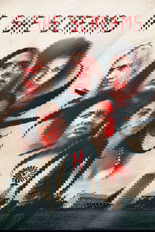 If She Screams poster
