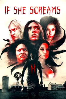 If She Screams poster