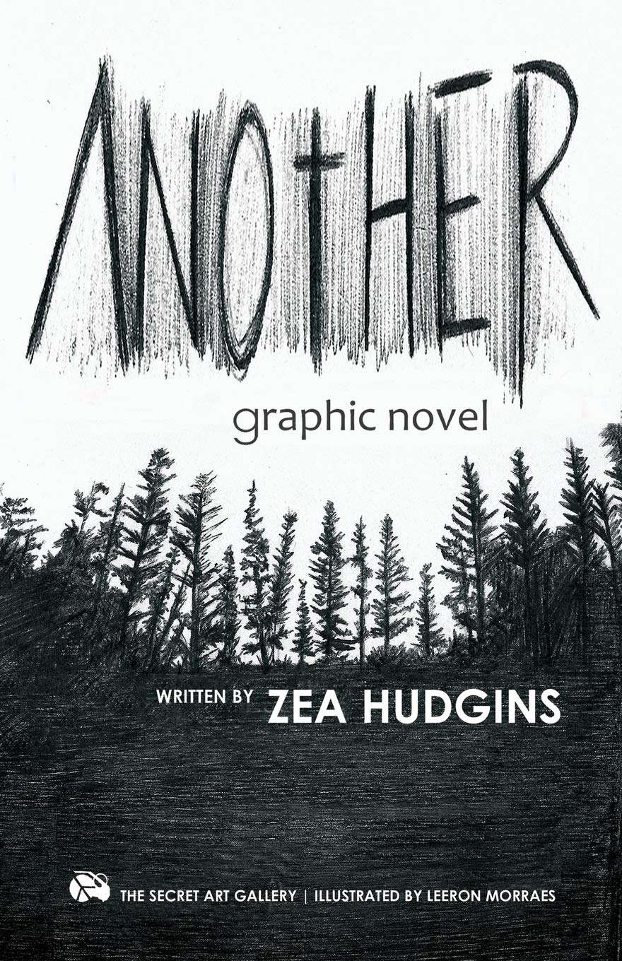 ANOtHER graphic novel poster