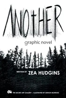 ANOtHER graphic novel poster