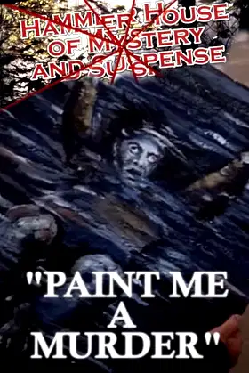 Paint Me a Murder poster