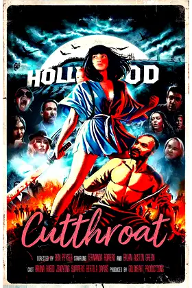 Hollywood Hells poster