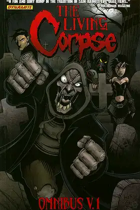 The Living Corpse Volume 1: Post Mortem poster
