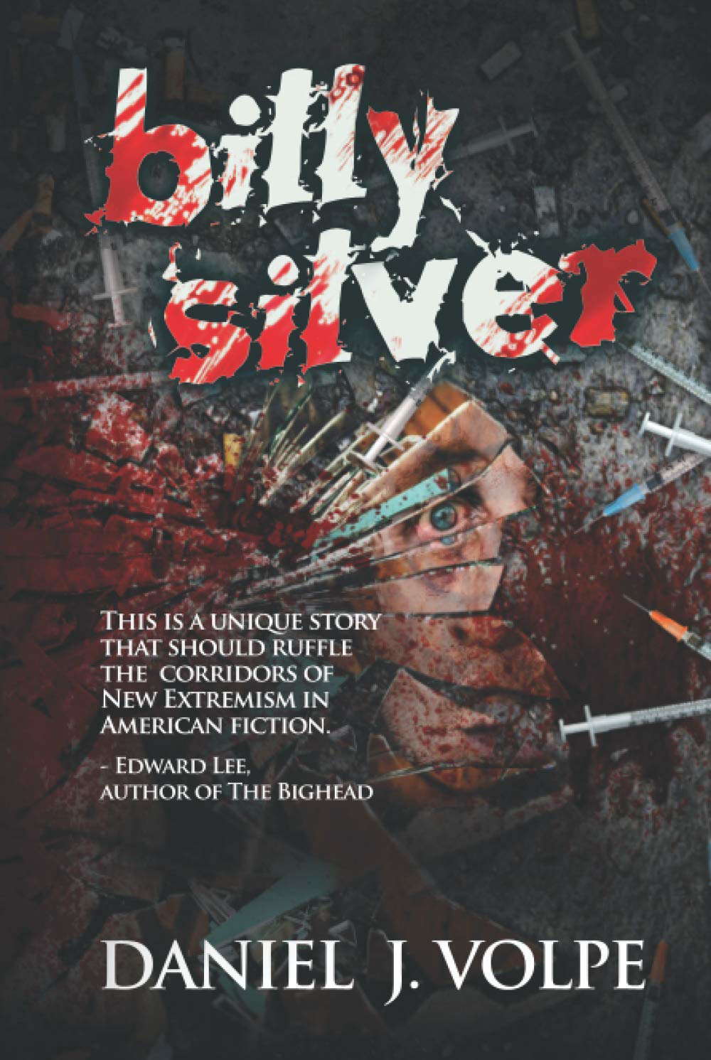 Billy Silver poster