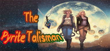 The Pyrite Talisman capsule