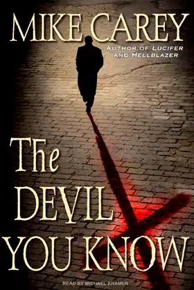 The Devil You Know (Felix Castor, 1) poster