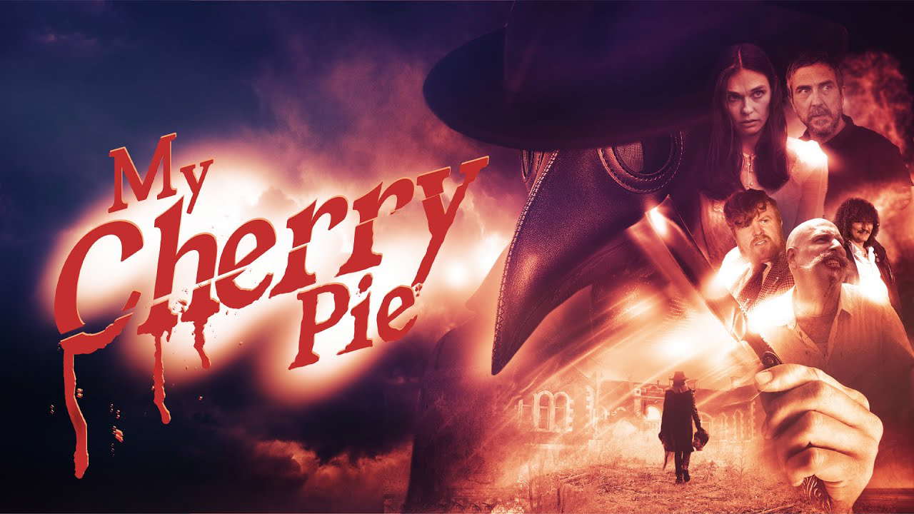 Poster for My Cherry Pie