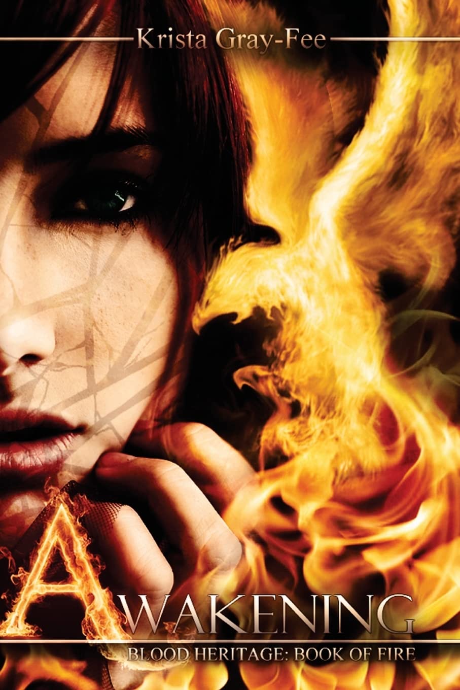 Awakening: Blood Heritage: Book of Fire poster