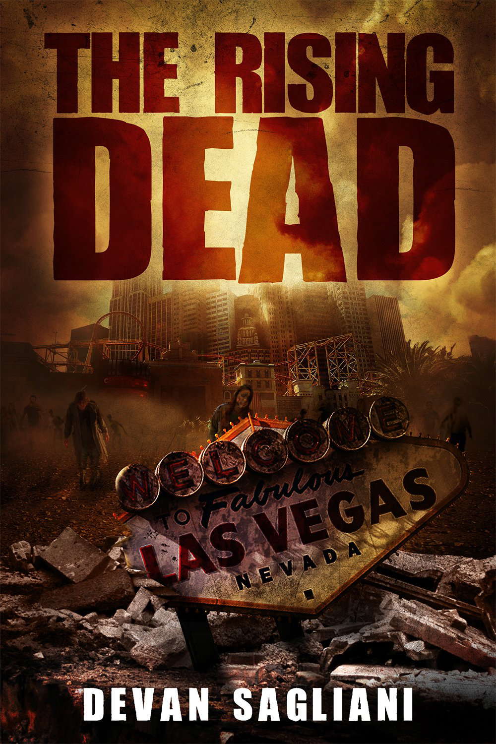 The Rising Dead poster