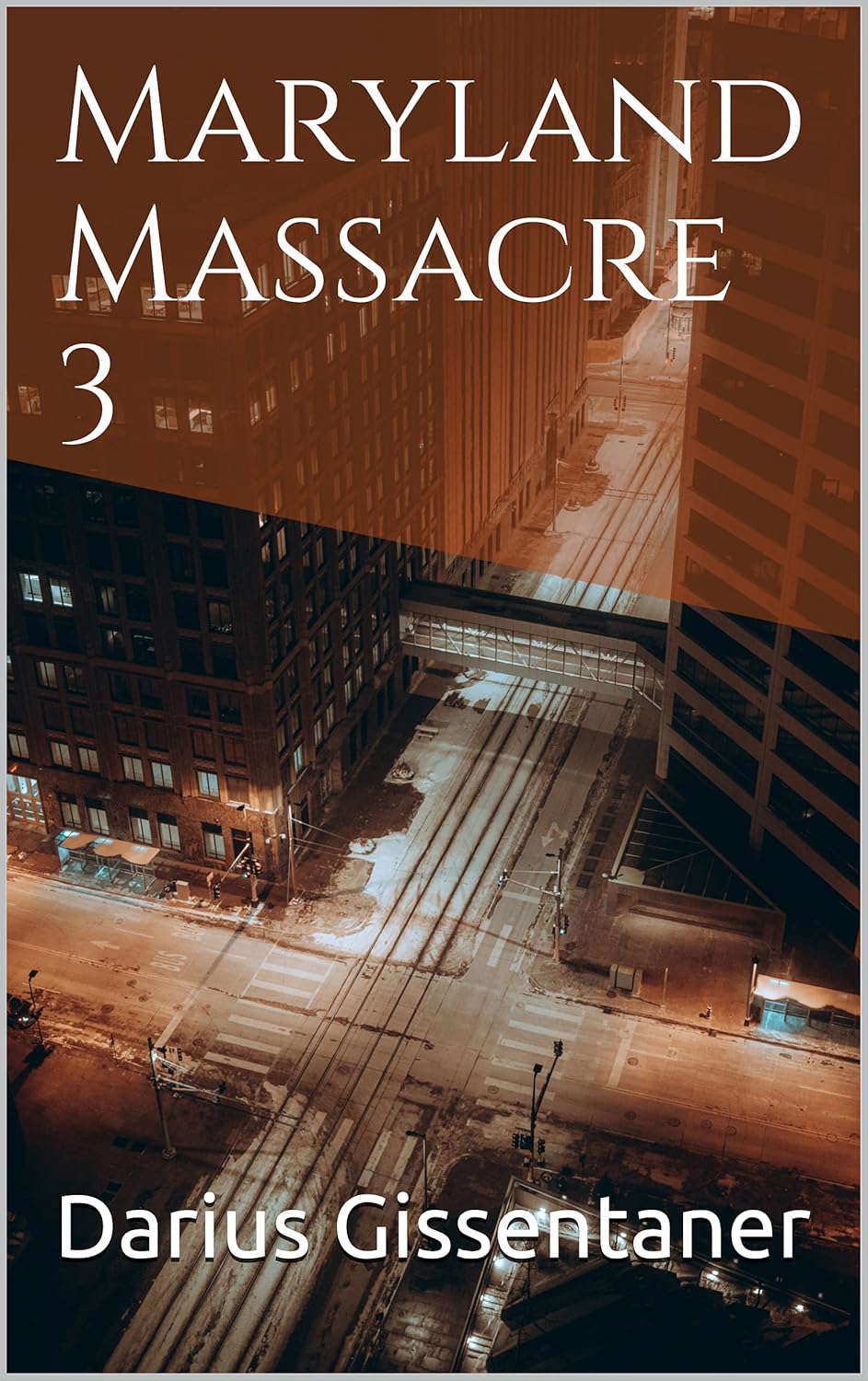 Maryland Massacre 3 poster