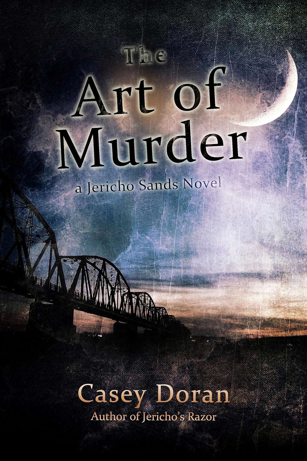 The Art of Murder: Jericho Sands Book 2 (Jericho Sands, 2) poster