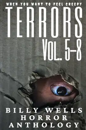 Terrors- Volumes 5-8 poster