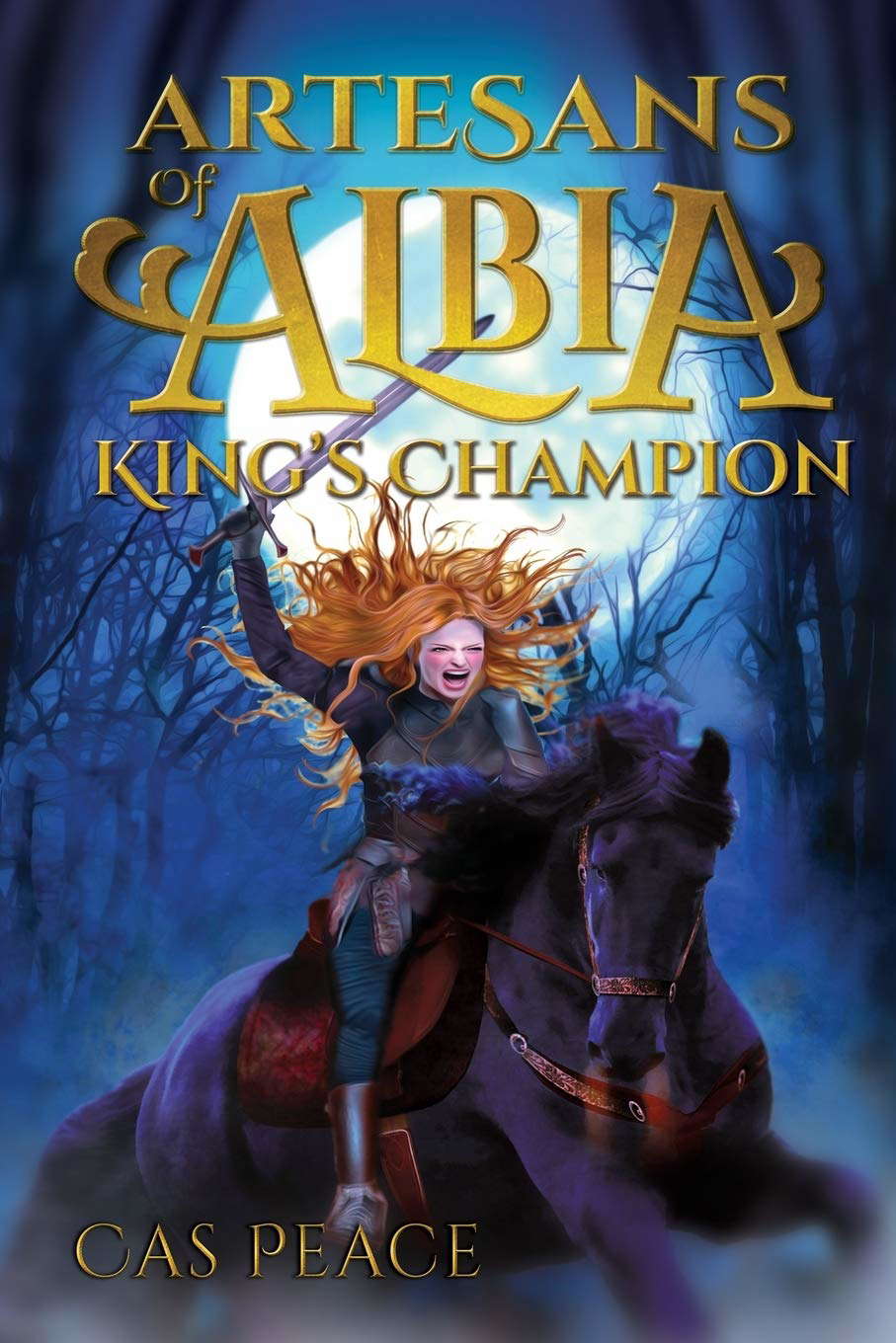 King's Champion (Artesans of Albia) poster