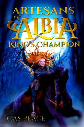 King's Champion (Artesans of Albia) poster