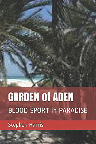 GARDEN of ADEN: NOT a bible story poster