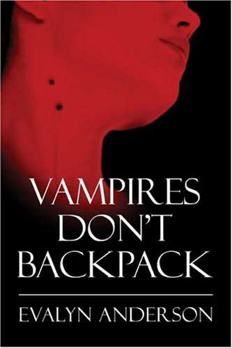Vampires Don't Backpack poster