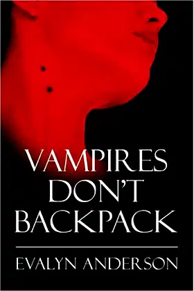 Vampires Don't Backpack poster