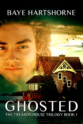 Ghosted: The Treason House Trilogy poster