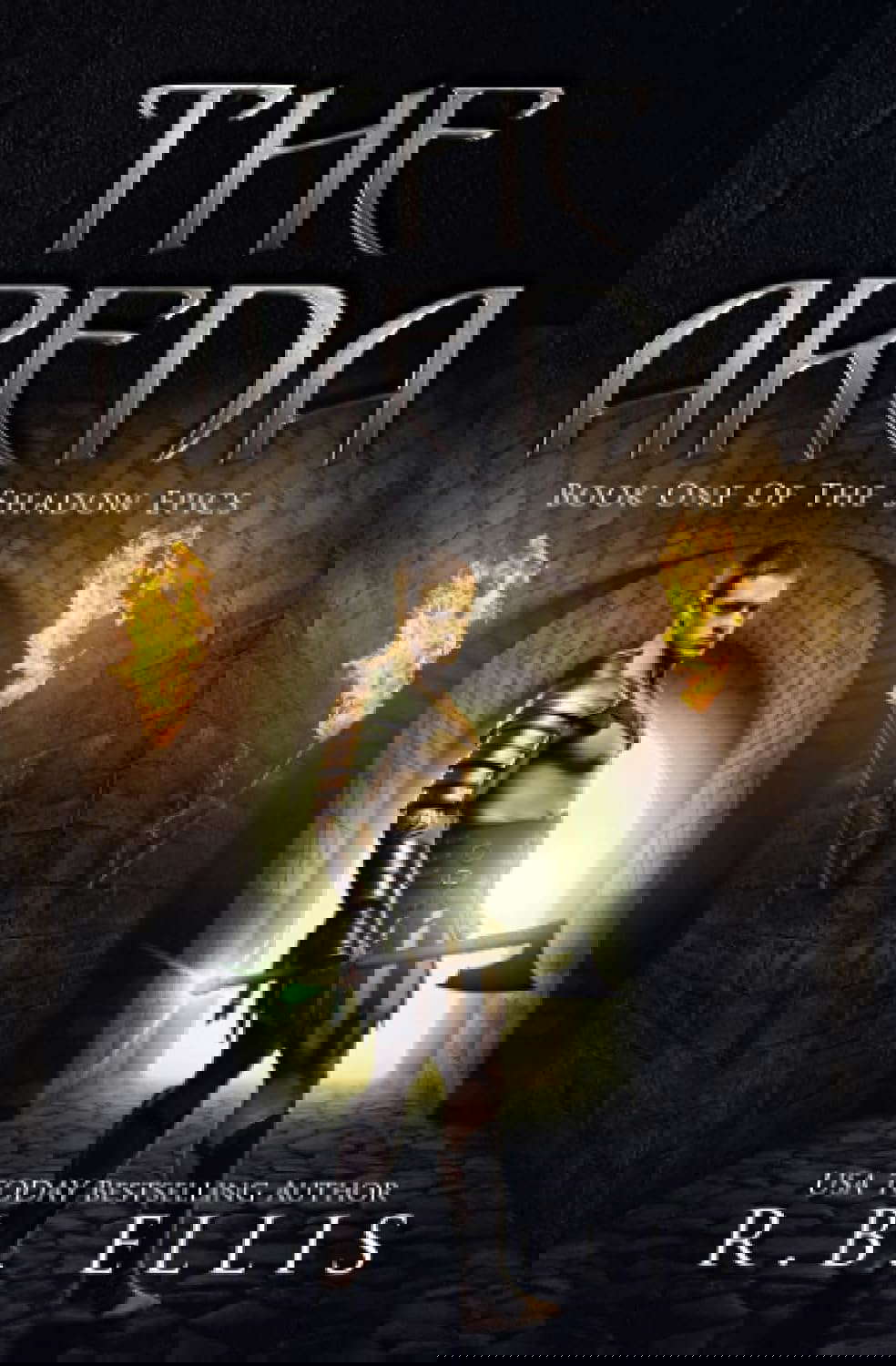 The Arena (The Shadow Epics) poster