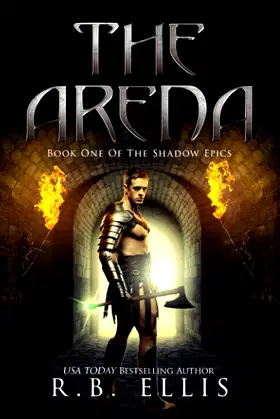 The Arena (The Shadow Epics) poster