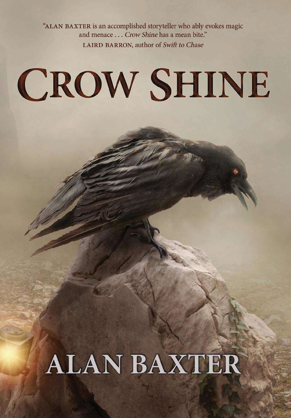 Crow Shine poster