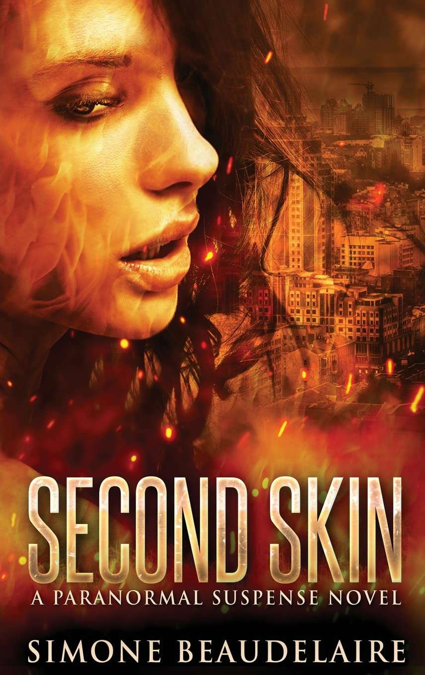 Second Skin: A Paranormal Suspense Novel poster