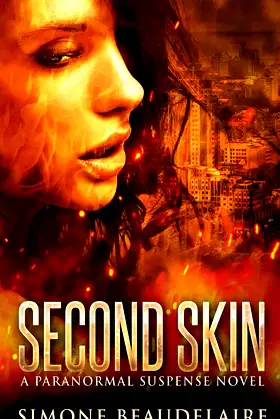 Second Skin: A Paranormal Suspense Novel poster
