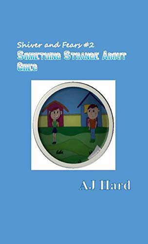 Shiver and Fears: Something Strange about Greg poster