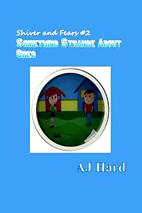 Shiver and Fears: Something Strange about Greg poster
