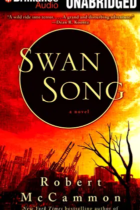 Swan Song poster