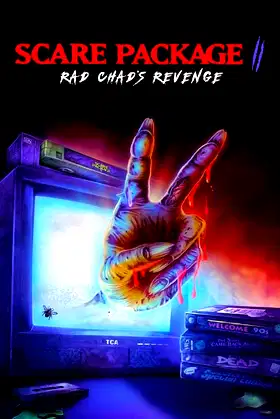 Scare Package II: Rad Chad’s Revenge poster