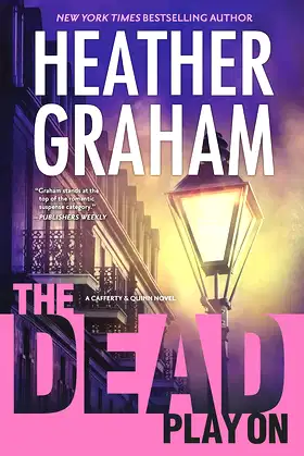 The Dead Play On (Cafferty & Quinn Novels Book 3) poster