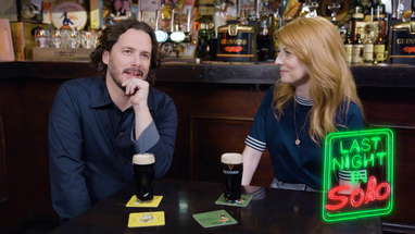 Last Night in Soho - Edgar Wright and Krysty Wilson-Cairns Soho Tour poster