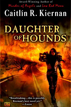 Daughter of Hounds poster