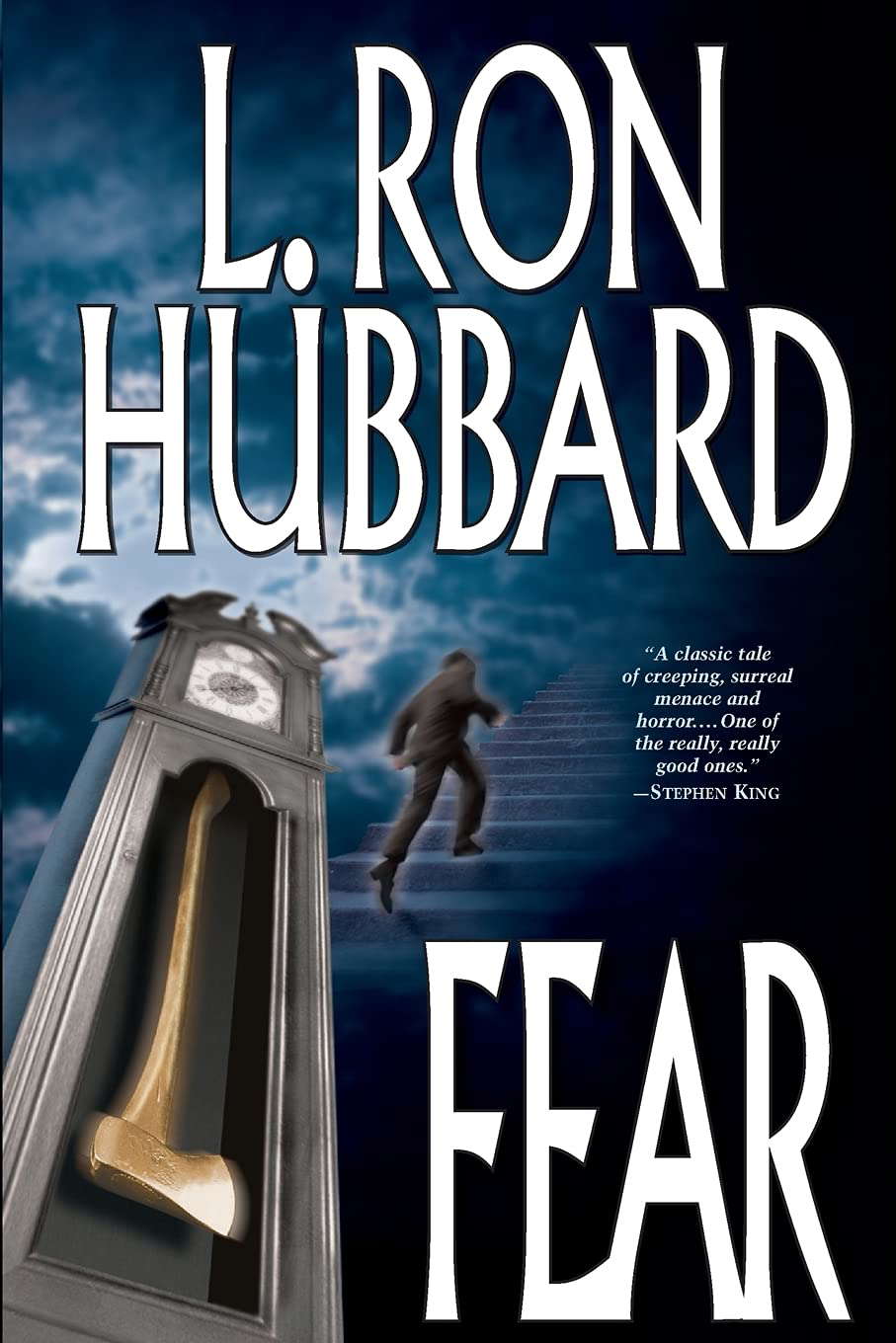 Fear poster