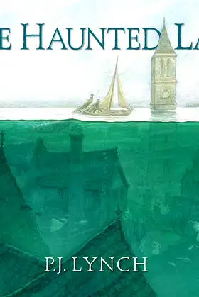 The Haunted Lake poster