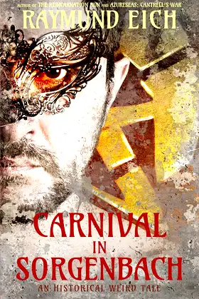 Carnival in Sorgenbach poster