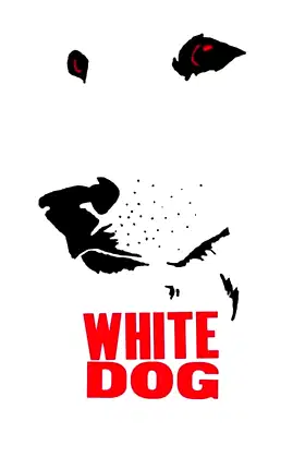 White Dog poster
