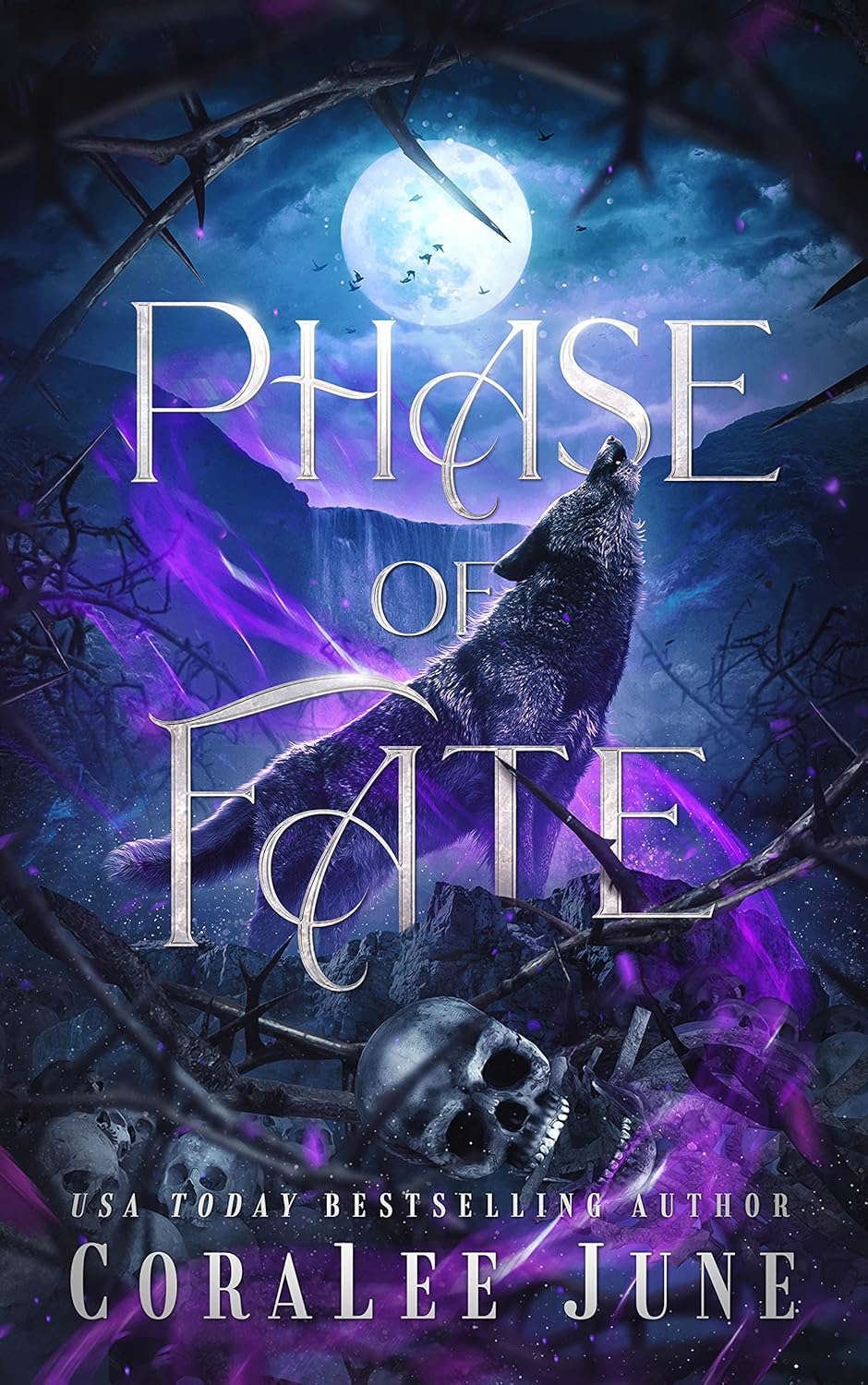 Phase of Fate (Phase Mountain Pack Book 1) poster