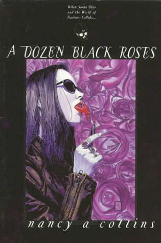 A Dozen Black Roses poster