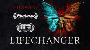 Lifechanger - Official Trailer #1 (horror movie) poster