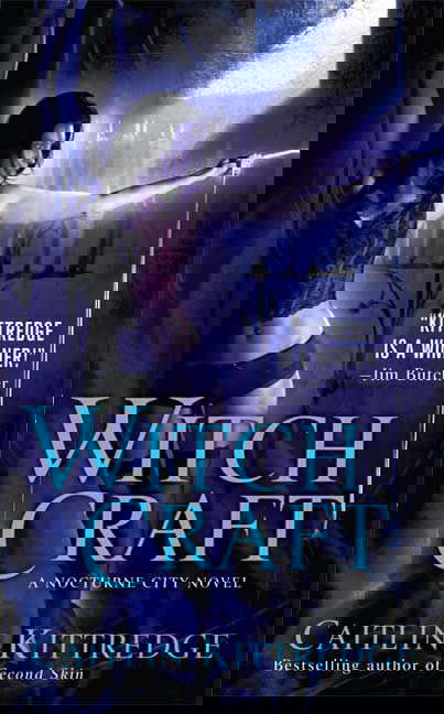 Witch Craft (Nocturne City, Book 4) poster