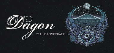 Dagon: by H. P. Lovecraft capsule